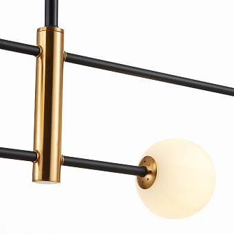 Светильник потолочный Evoluce ARCOLA SLE220103-04 20Вт G9