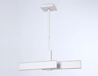 Люстра подвесная Ambrella ACRYLICA Original FA6666 42Вт 2 лампочек LED