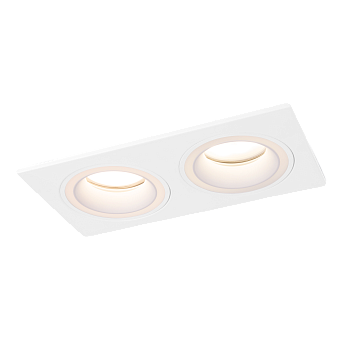 Светильник точечный встраиваемый Elektrostandard a047722 1091/2 15Вт G5.3