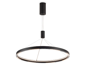 Люстра подвесная Ambrella COMFORT LineTech FL5856 40Вт 1 лампочек LED