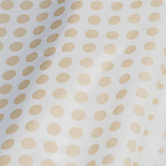 Шторка для ванной IDDIS Basic B02P218i11 180х180см бежевый