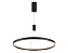 Люстра подвесная Ambrella COMFORT LineTech FL5856 40Вт 1 лампочек LED