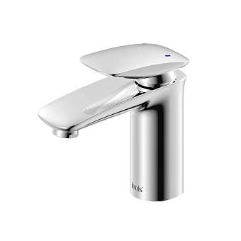 Смеситель для раковины IDDIS Stone STOSB00i01 хром
