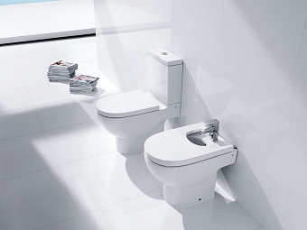 Сиденье для унитаза ROCA 7.8062.A.200.B с микролифтом
