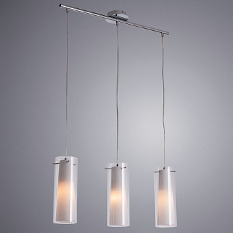 Светильник подвесной Arte Lamp ARIES A8983SP-3CC 60Вт E27