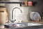 Смеситель для раковины GROHE Costa L 21374001 хром