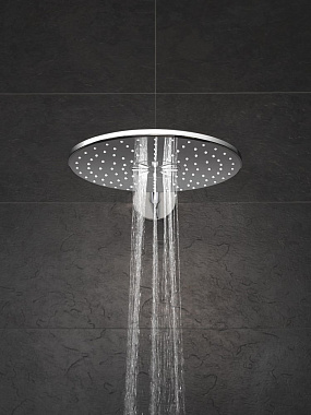 Душевой штуцер GROHE 26483000 хром