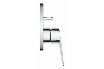 Смеситель для душа GROHE BauEdge 24162001 хром