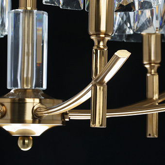 Люстра подвесная MW-light Илвита 4 624011306 360Вт 6 лампочек E14