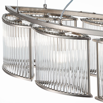 Люстра подвесная ST Luce Velletri SL1627.103.06 240Вт 6 лампочек E14