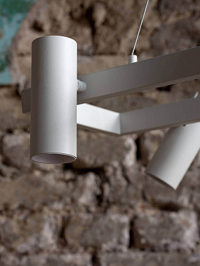 Светильник подвесной Vele Luce Neo VL10021P08 40Вт LED