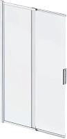 Стеклянная шторка на ванну AM-PM Like W80S-100PS-150MT 150х100см