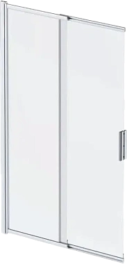 Стеклянная шторка на ванну AM-PM Like W80S-100PS-150MT 150х100см