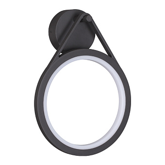 Светильник фасадный Novotech STREET 358059 10Вт IP65 LED серый