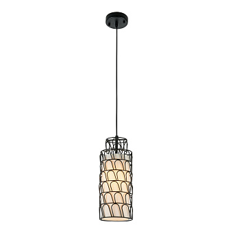 Светильник подвесной Maytoni Loft T193-PL-01-B 40Вт E27