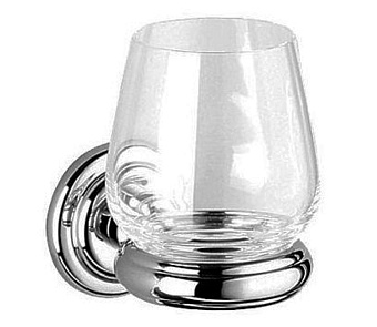 Стакан в ванную Keuco Astor 2150019000 хром