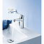 Смеситель для раковины GROHE Eurosmart Cosmopolitan 3282700E хром