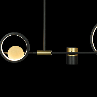 Светильник подвесной Loft It Saturn 10094/900 90Вт GU10/LED