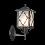 Светильник фасадный ST Luce LORNE SL084.401.01 60Вт IP44 E27 чёрный