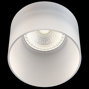 Светильник точечный встраиваемый Maytoni Pauline DL047-01W 10Вт GU10