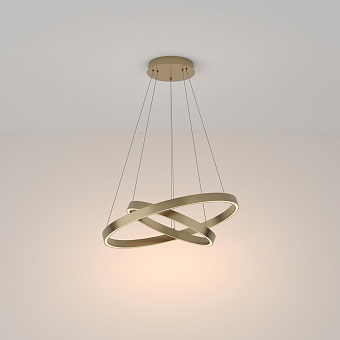 Светильник подвесной Maytoni Rim MOD058PL-L55BS3K 122Вт LED