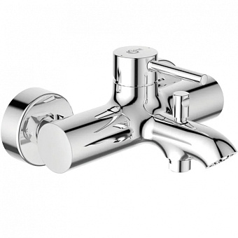 Смеситель для ванны IDEAL STANDARD CERALINE BC199AA хром