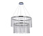 Люстра подвесная KINK Light Агни 08260-80+60,02 67Вт 2 лампочек LED