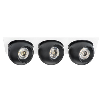 Светильник точечный встраиваемый Lightstar Intero i536747474 27Вт LED