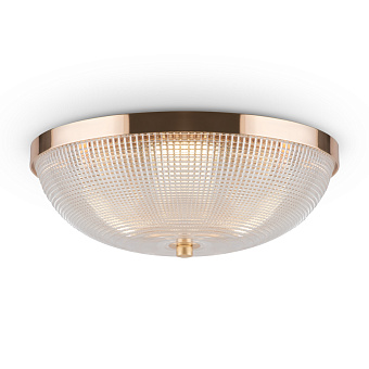 Светильник потолочный Maytoni Coupe C046CL-03G 40Вт E14