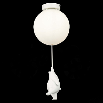 Светильник подвесной Evoluce MODENA SLE115422-01 60Вт E27