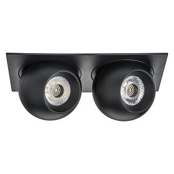 Светильник точечный встраиваемый Lightstar Intero i5277474 18Вт LED