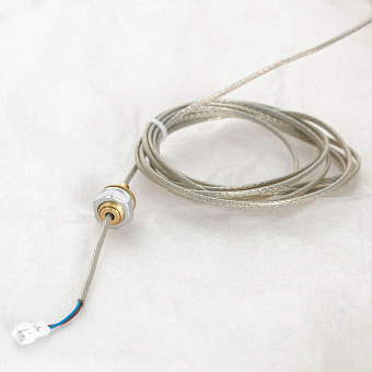 Люстра подвесная Lussole Bibb LSP-8655 28Вт 1 лампочек LED