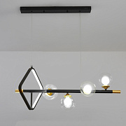 Светильник подвесной ImperiumLOFT Dagfrid 202703-23 193Вт G9/LED