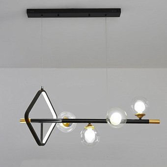 Светильник подвесной ImperiumLOFT Dagfrid 202703-23 193Вт G9/LED