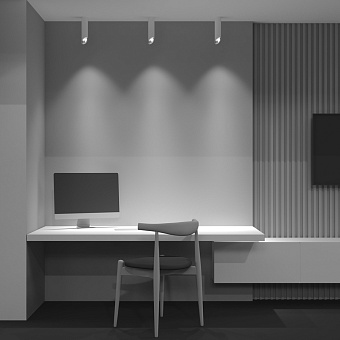 Светильник потолочный Maytoni Lipari C044CL-01-25GU10-W 35Вт GU10