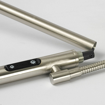 Торшер Lussole CARMEL LSP-0903 35Вт LED 2 плафонов