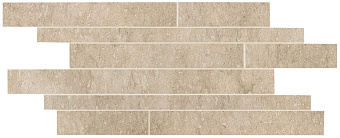 Керамическая мозаика Atlas Concord Италия Lims A3JB Beige Brick 75х37,5см 1,125кв.м.