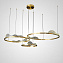 Светильник подвесной ImperiumLOFT Hanna 201097-23 125Вт LED