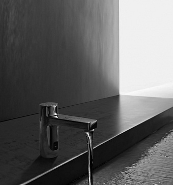 Смеситель для раковины KLUDI Zenta 3820205 хром