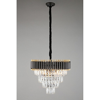 Люстра подвесная Omnilux Corleone OML-69803-08 320Вт 8 лампочек E14