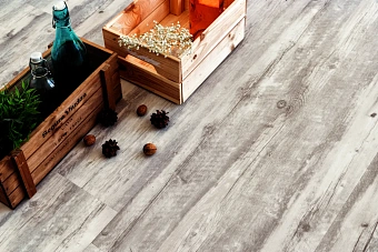 Виниловый ламинат Alpine Floor Акация Click ЕСО 107-8 1220х183х4мм 43 класс 2,23кв.м