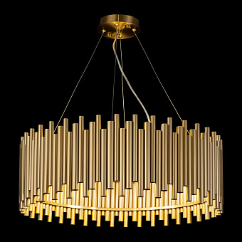 Светильник подвесной Maytoni Coliseo MOD135PL-08BS 60Вт E27