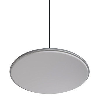 Светильник подвесной Loft It Plato 10119 Grey 24Вт LED