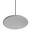 Светильник подвесной Loft It Plato 10119 Grey 24Вт LED