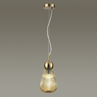 Светильник подвесной Odeon Elica 5402/1 40Вт E14