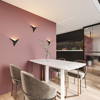 Светильник настенный Elektrostandard Parete a056311 MRL 3W 1008 3Вт LED