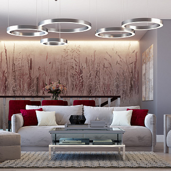 Светильник подвесной Odeon L-VISION 4244/25L 25Вт LED