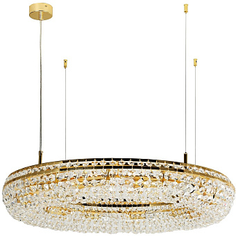 Люстра подвесная Favourite Monilibus 4015-12P 480Вт 12 лампочек E14