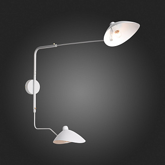 Светильник настенный ST Luce SPRUZZO SL305.501.02 120Вт E27