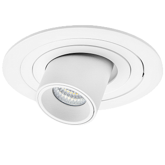 Светильник точечный встраиваемый Lightstar Intero i616164 7Вт LED